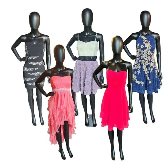 HOCO 2025 Dresses - MAKE ME AN OFFER - Homecoming, Party, Cocktail, Bodycon - Picture 2 of 3